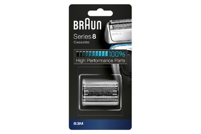 BRAUN Kombipack Scherkopf 83M