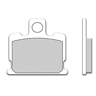 GALFER Bremsbelag "FD051" Satz G1054, Organisch Standard