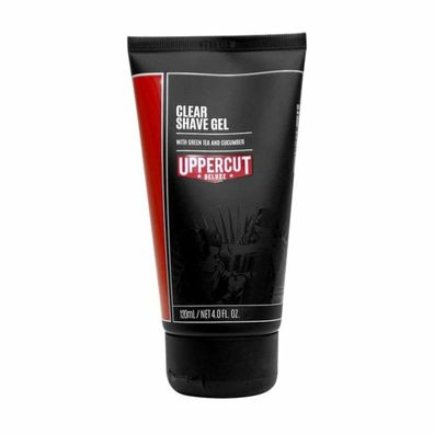 Uppercut Clear Rasiergel 120ml