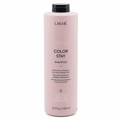 Lakme Farbe bleiben Shampoo 1000ml