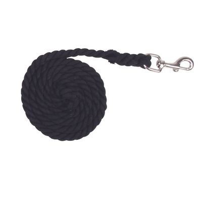 Anbindestrick Cotton Karabiner