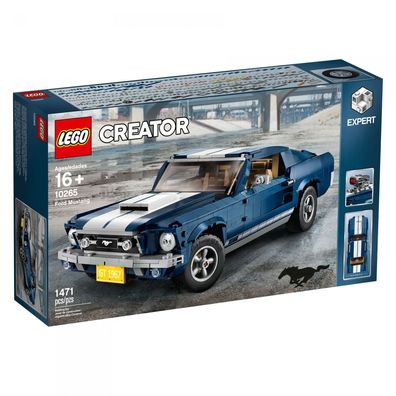 LEGO® Creator Expert 10265 Ford Mustang GT