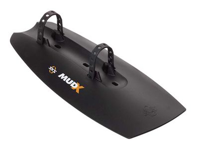 Dirtboard SKS Mud X 24-28" schwarz, für Rahmenunterrohr, ca. 90g