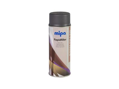 MIPA Grundierfiller "Rapidfiller" 1K-Gru 400 ml Spraydose, dunkelgrau