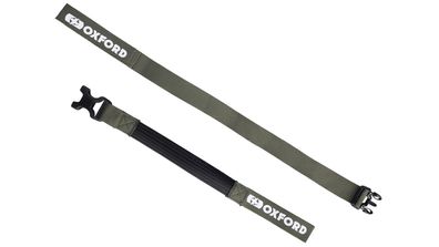 OXFORD Spanngurte "Atlas B-Clip" Verstellbare und Breite: 26 mm