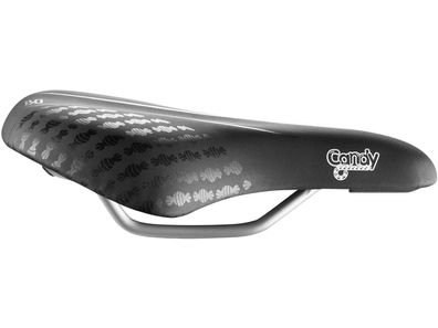 SELLE ROYAL Kinder-/Jugendsattel "Candy" SB-verpac für Mädchen