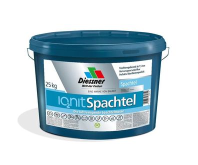 Diessner ionitSpachtel 25 kg weiß