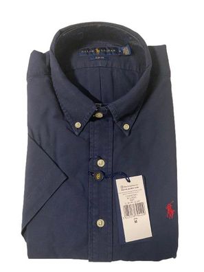 Ralph Lauren Slim Fit Herrenhemd M