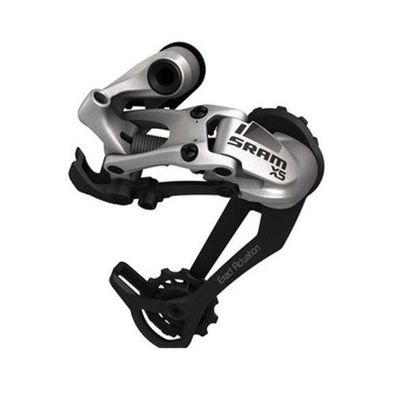 SRAM Schaltwerk "X5" 8-/9-fach, ESP 1:1 Übersetzung Äußerer und innerer Käfig aus