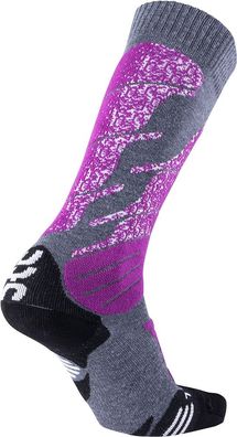 UYN Damen Socken Ski All Mountain S100042