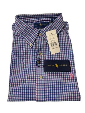 Ralph Lauren Performance Kariert XL