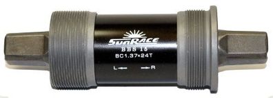 Sunrace Innenlager "BBS 15" SB-verpackt, 4-kant, B 131 mm