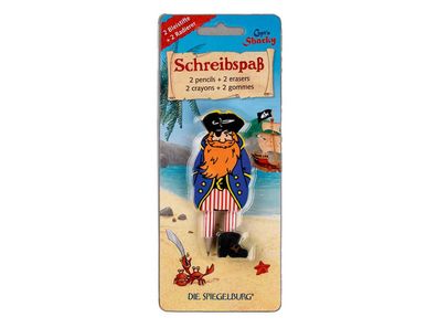 Spiegelburg Schreibspaß Capt'n Sharky