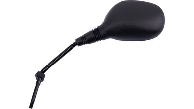 Piaggio OEM Spiegel Schwarz linksanbau, M8
