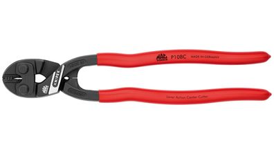 KNIPEX Bolzenschneider "CoBolt XL", Kompakt,