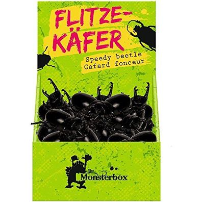 Spiegelburg Flitze-Käfer The Monsterbox, sort