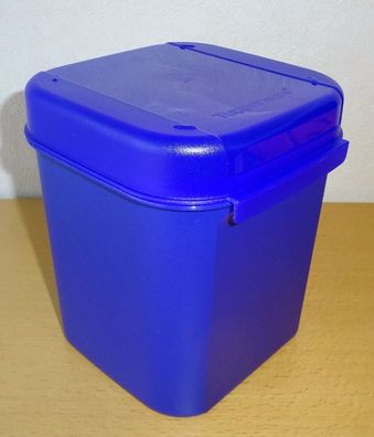 Tupperware® * * Junior-Bellevue 1,2 l B-Ware * * BLAU