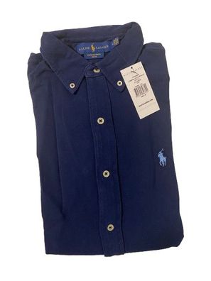 Ralph Lauren Fatherweight Mesh Navy M