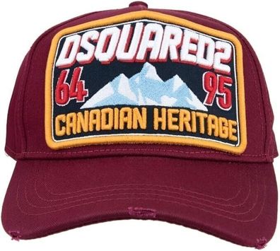 dsquared2 Cap Canadian Heritage Baseballcap Caten Twins