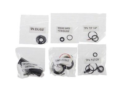 Rockshox Pike ab Modell 2014-2015 Service Kit Pike komplett Dual Position Air