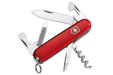 Victorinox Taschenmesser Sportsman 13 Funktionen 84mm rot