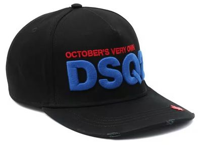 Dsquared2 Baseball Cap X OVO October´s Very Own Kollaboration