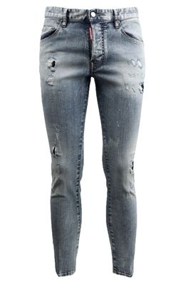 Dsquared2 JEANS Skater Jean S71LB0965 48