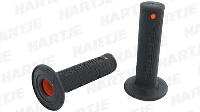 Progrip Griffgummi "799" Typ: MX, 2 Komponenten Gr orange / schwa