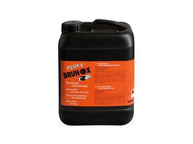 BRUNOX Rostumwandler "Epoxy" Rostsaniere 5 l Kanister