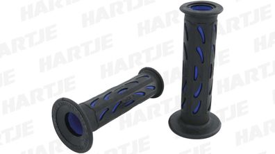 Progrip Griffgummi "724" Typ: Road, 2 Komponenten blau / schwarz