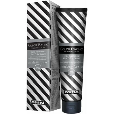 Osmo Farbe Psycho Wild Silber 150 ml