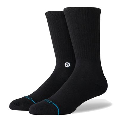 STANCE Socken Icon black/white