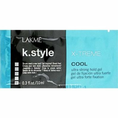 Lakme K. Style X-Treme Ultra starker Halt Gel 10ml