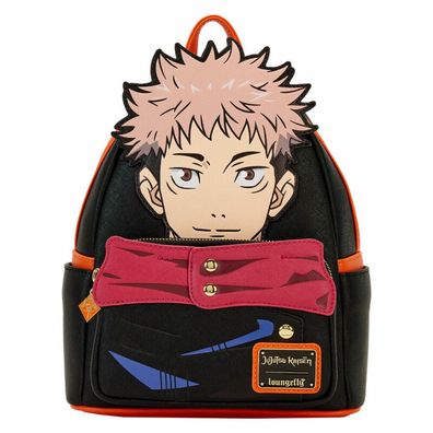 Loungefly Jujutsu Kaisen Yuji Itadori Rucksack 26cm