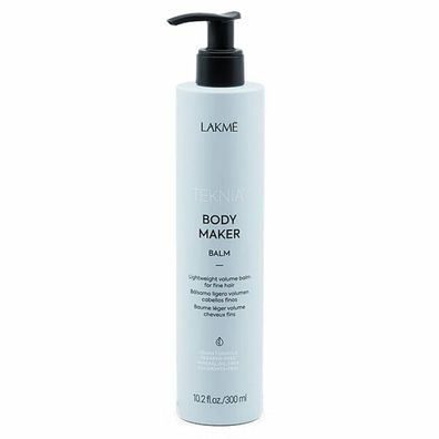 Lakme Teknia Body Maker Balsam 300 ml