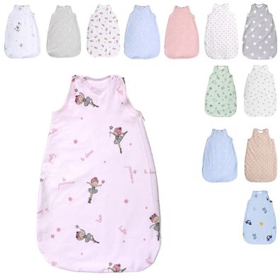 Lorelli Baby-Sommerschlafsack Summer, Länge 100 cm Breite 50 cm, 100% Baumwolle