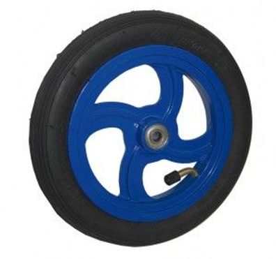Laufrad kpl. mit Reifen f. Fuzion City Air f. Scooter Fuzion Cityglide Air Alu