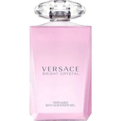 Versace Bright Crystal Duschgel 200ml