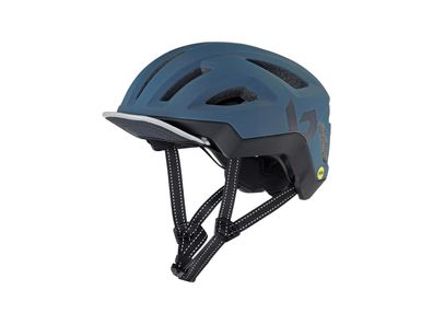 BOLLÉ Helm "React MIPS" AVID Progressive EPS - Ein navy matte, Gr