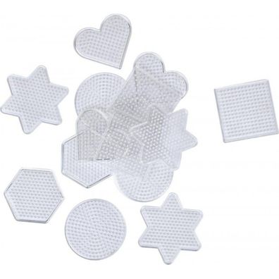 Playbox Pads für Stickerei Perlen 15pcs - Formen