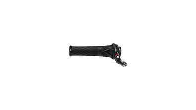 Drehgriffschalter Sram X0 rot 2-f. li. mit Lock-On Griffe 00.7018.014.001