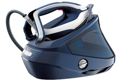 TEFAL Dampfgenerator Pro Express Vision GV9812E0 3000W blau/weiss