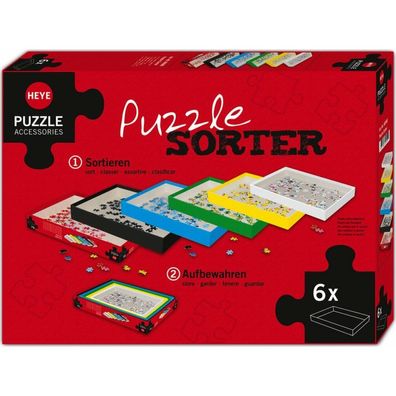 HEYE Puzzle Sorter