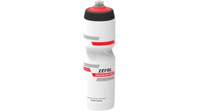 ZÉFAL Trinkflasche "Magnum Pro" 975 ml, Kunststoff schwarz / rot