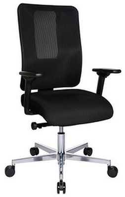 Topstar Bürodrehstuhl Sitness Open X (N) Deluxe schwarz