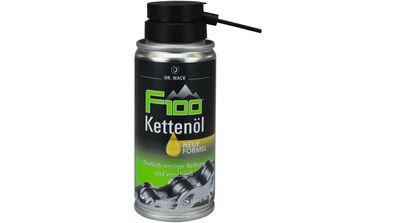 DR. WACK F100 Kettenöl Deutlich weniger Reibung un 100 ml Spraydo