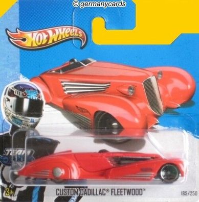 Spielzeugauto Hot Wheels 2013* Cadillac Fleetwood Custom