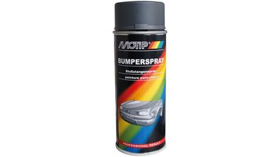 MOTIP Stoßstangenspray Grau, zur Reparat 400 ml