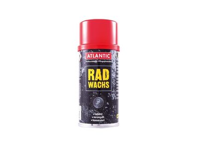 Atlantic Radwachs Reinigt, pflegt und konserviert 150 ml Spraydo