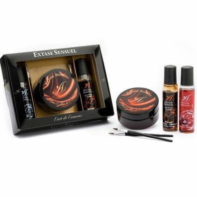 EXTASE Sensual KIT Coffret Chocolat